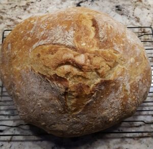 Sourdough bread