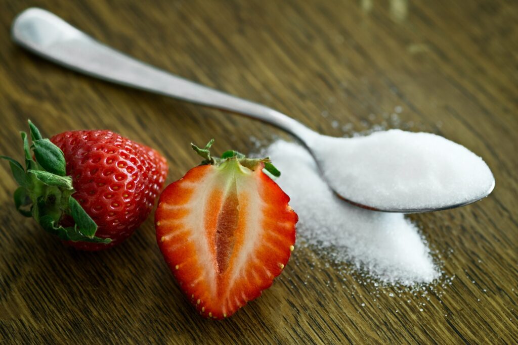 Making small changes in sugar and salt is hardly noticeable in taste but can pay big dividends over time.